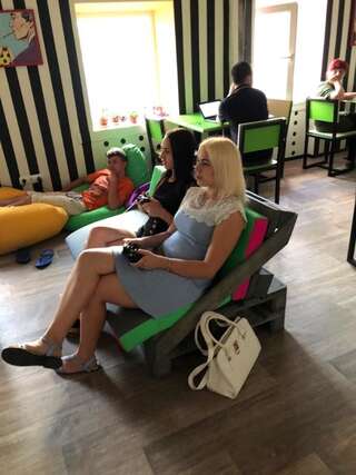 Хостелы Lucky Hostel на Крещатике Киев-2