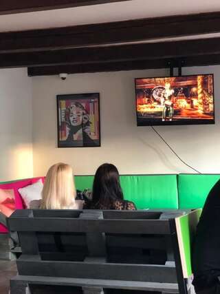 Хостелы Lucky Hostel на Крещатике Киев-3