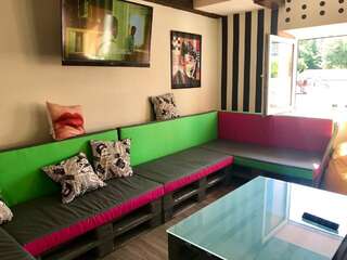 Хостелы Lucky Hostel на Крещатике Киев-7